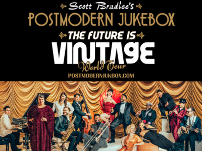 Scott Bradlee’s Postmodern Jukebox: The Future Is Vintage World Tour