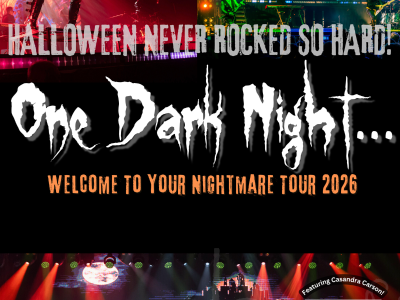 Neil Zaza: One Dark Night